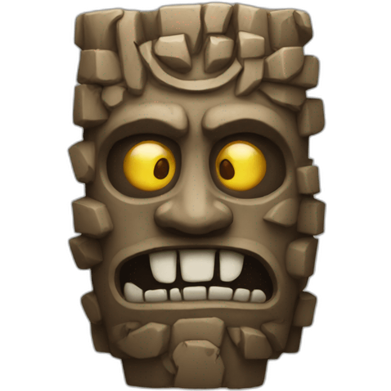 Totem of undying emoji