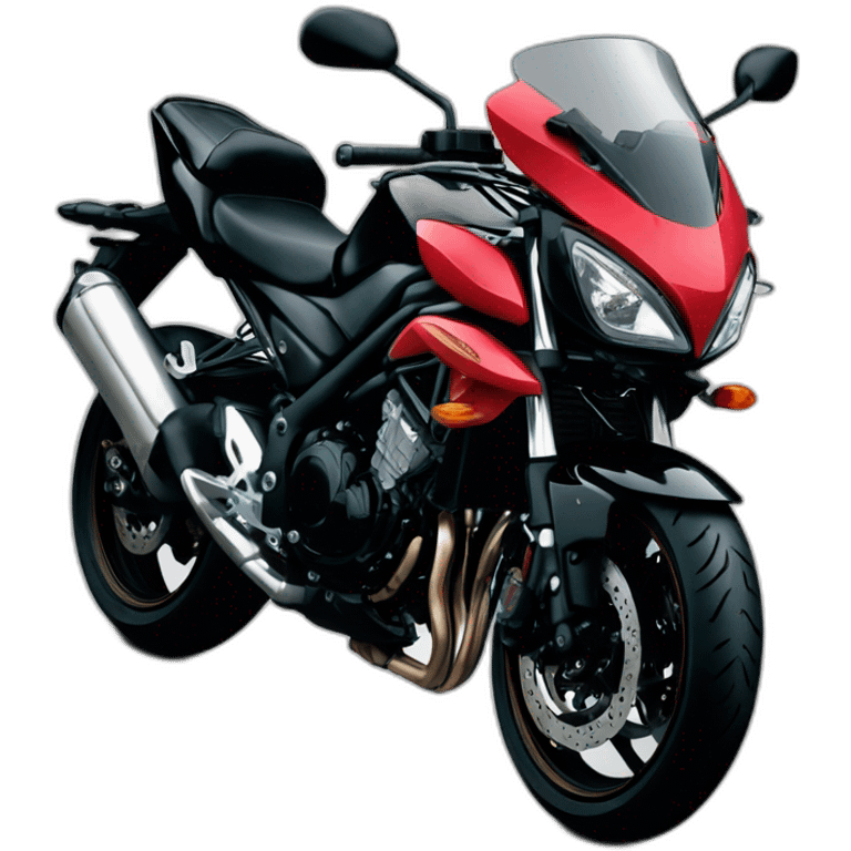 suzuki bandit 1200 N emoji