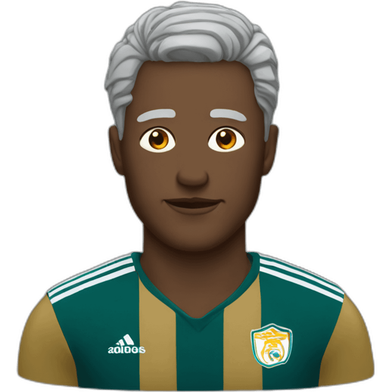 Wembaniama emoji