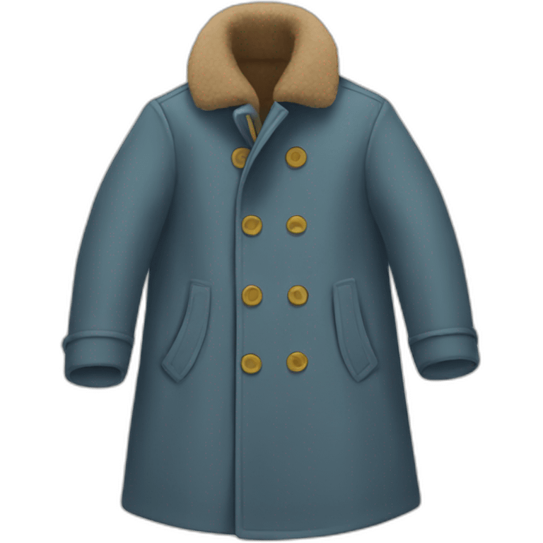 COAT emoji