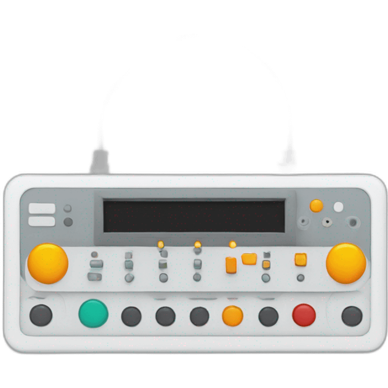 Teenage Engineering Op-1 emoji