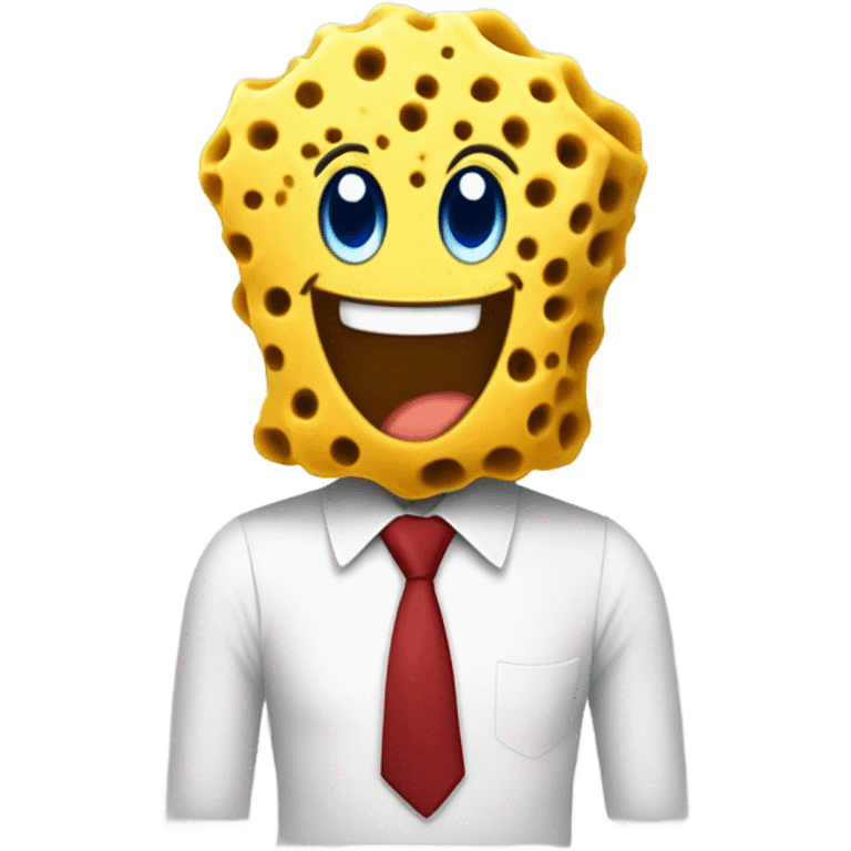 SpongeBob  emoji