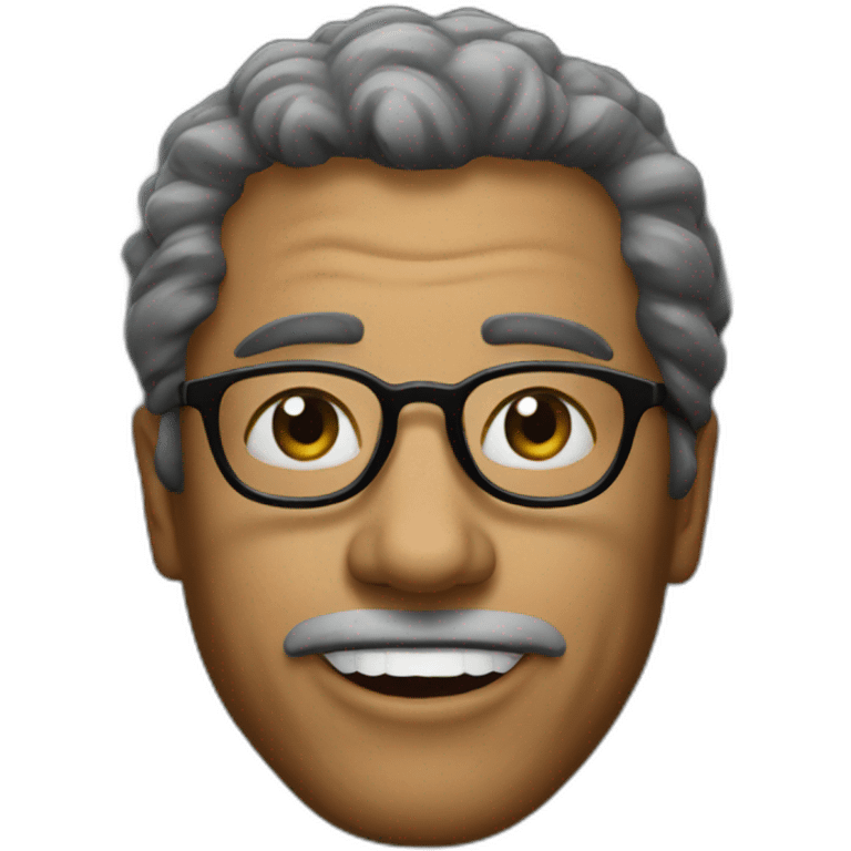 Snapchat boomer emoji