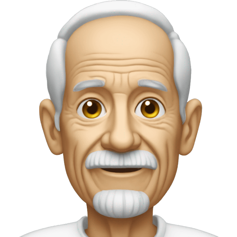 Jacque Fresco emoji