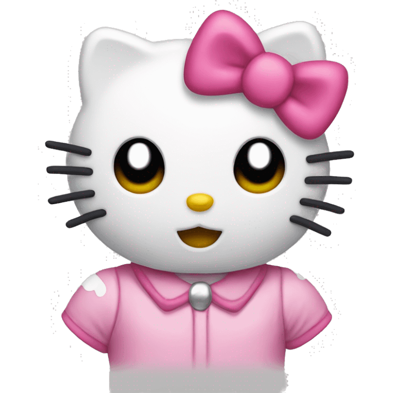 hello kitty emoji