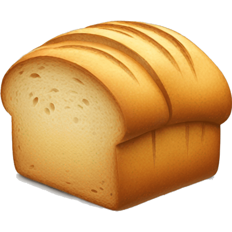 full grain bread emoji