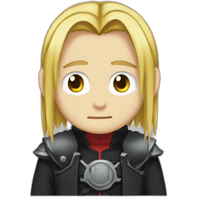 Edward Elric emoji