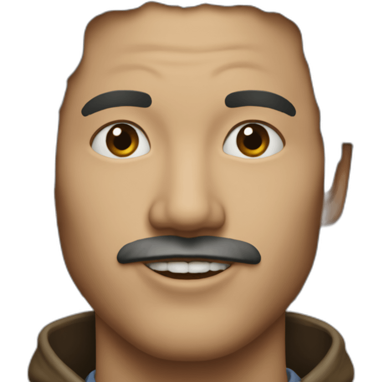 joel from northern exposure emoji