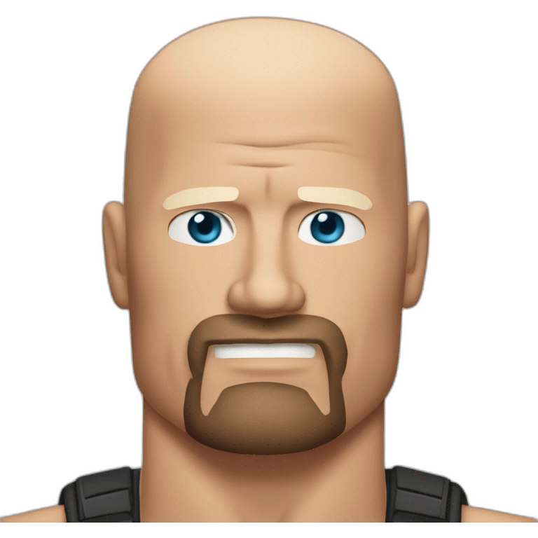 stone cold steve austin emoji