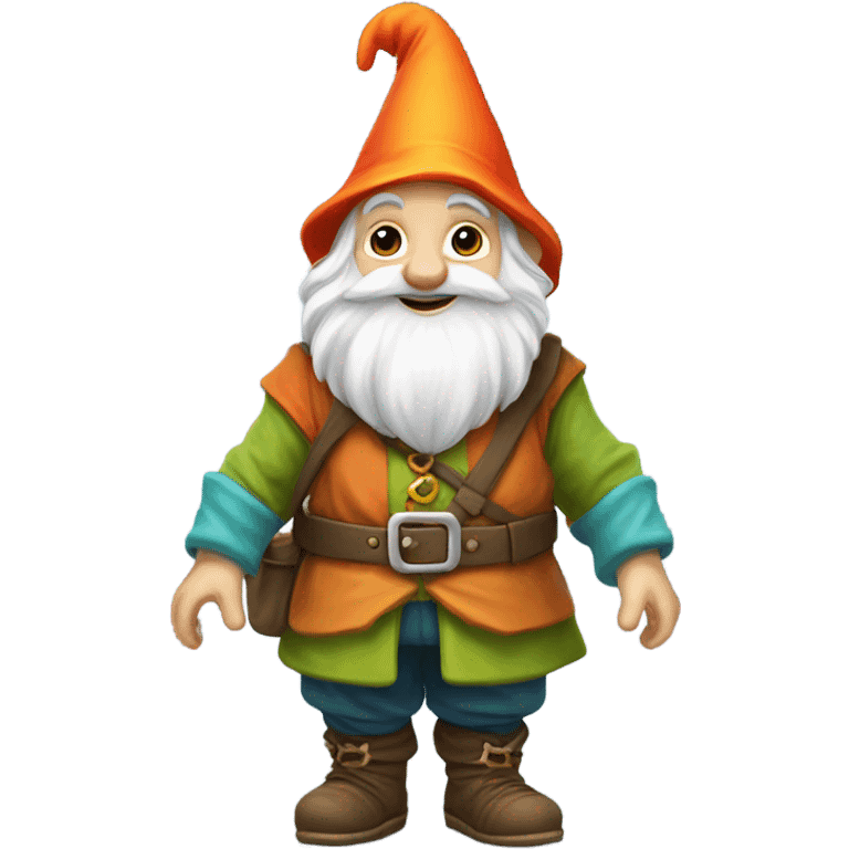 Gnome emoji