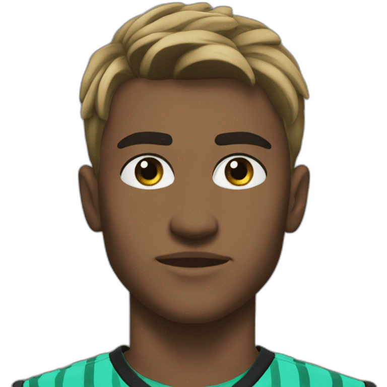 alexander-isak-newcastle emoji