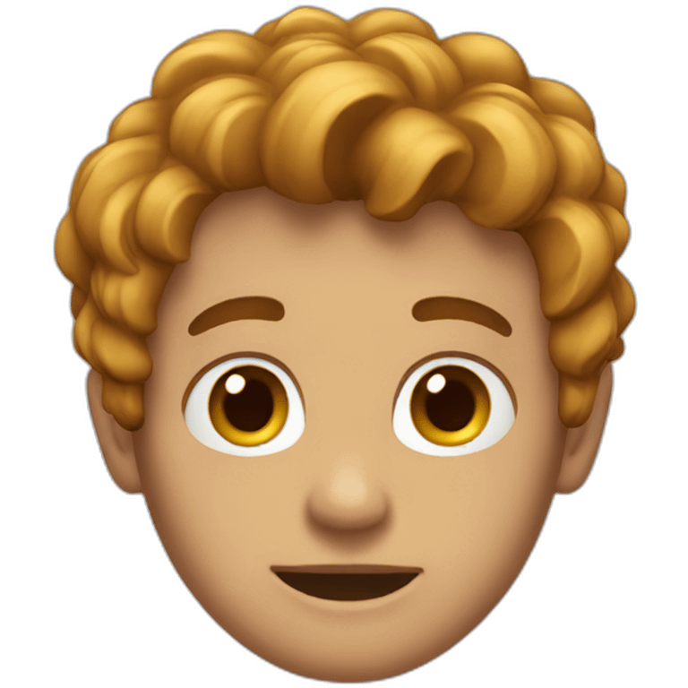 Milo emoji