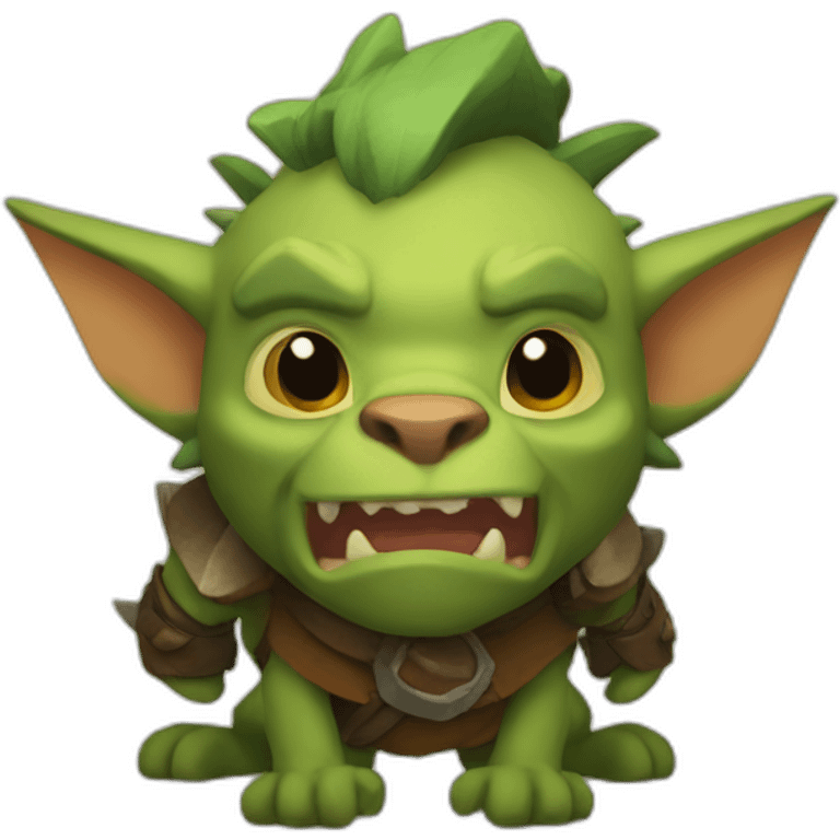 Bokoblin emoji