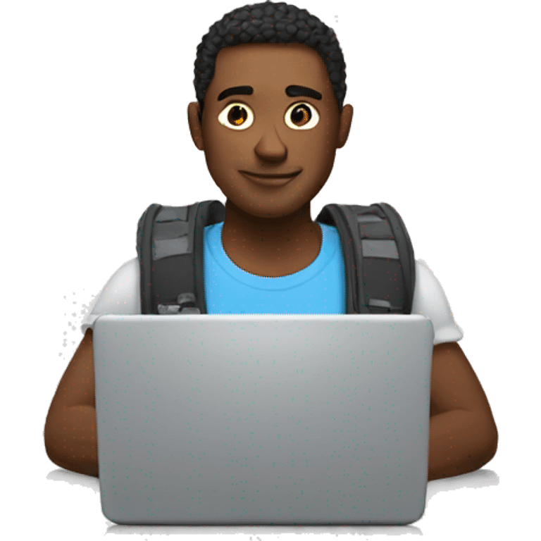 guys with laptops emoji