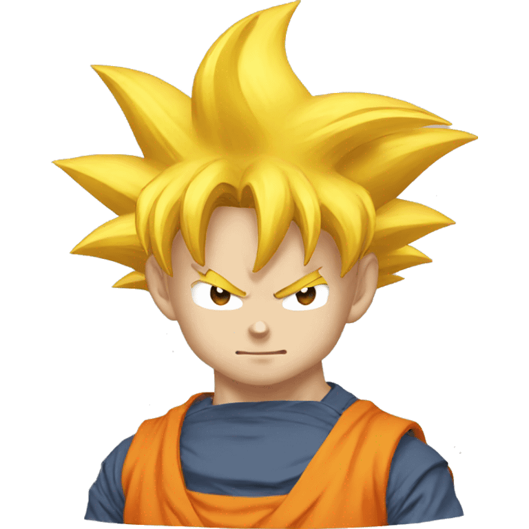 Goku emoji