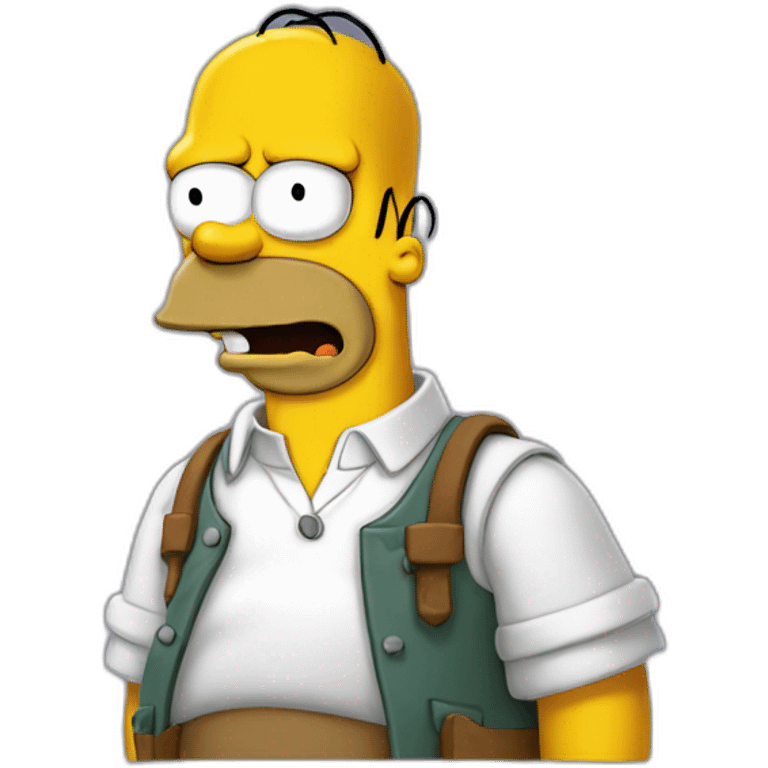 homero simpson emoji