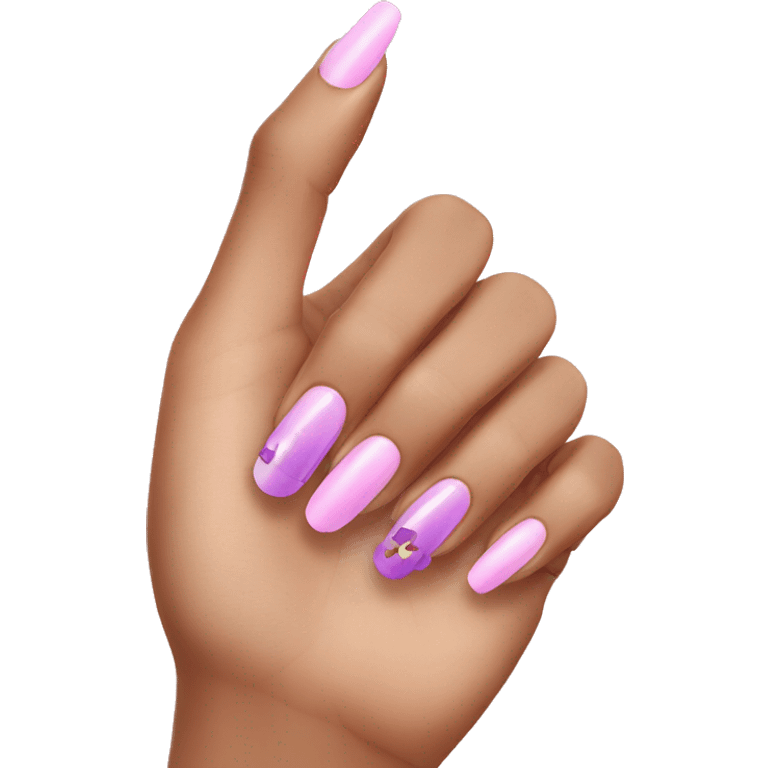 Manicure  emoji