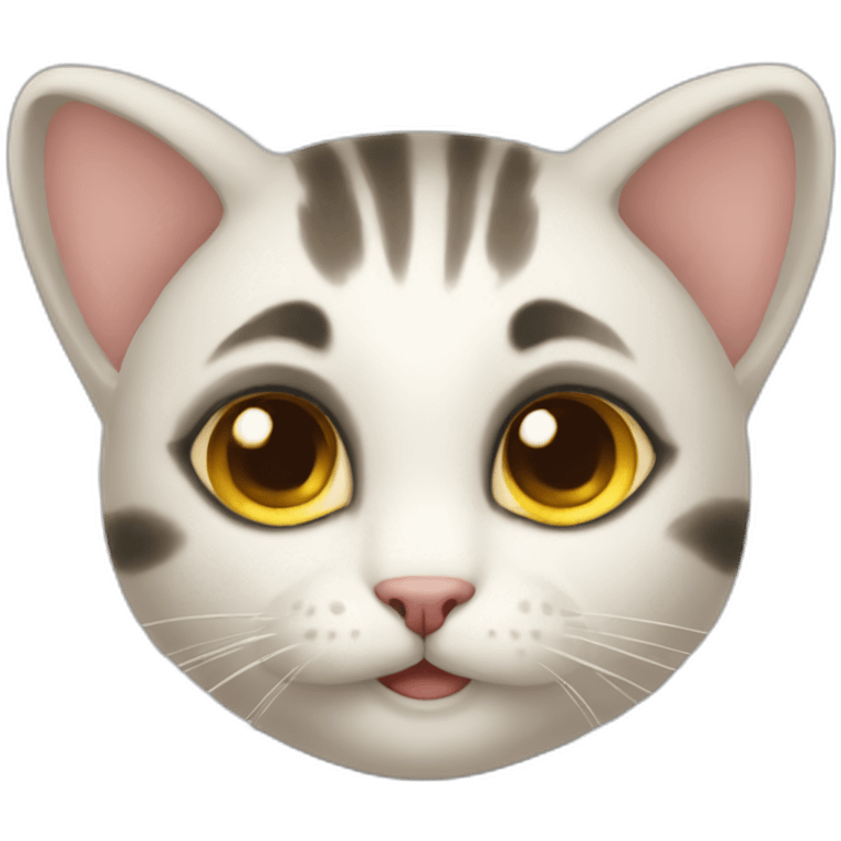 小熊猫 emoji