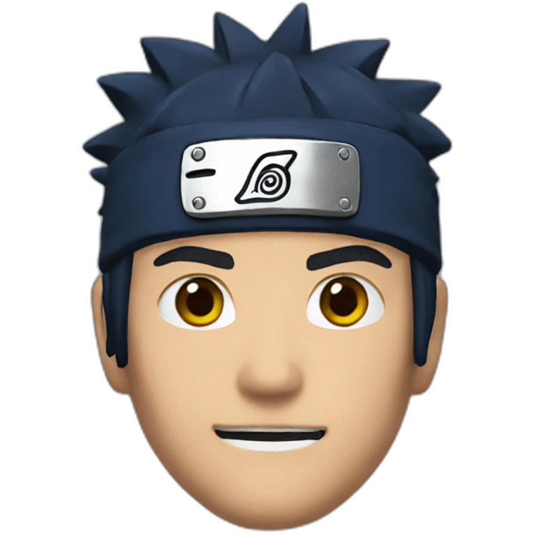 Naruto emoji