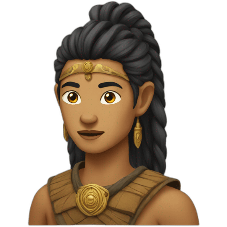 Asoka emoji