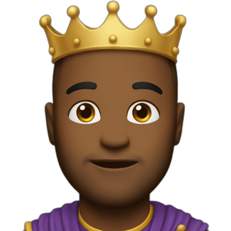 👑 emoji