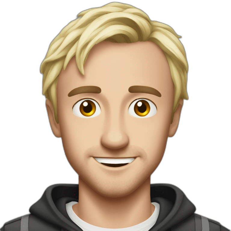 Tom felton emoji