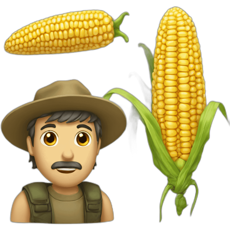 cob-corn-nematode-man emoji