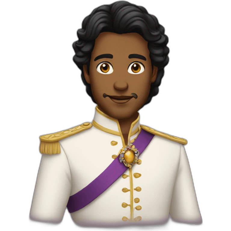 Prince emoji