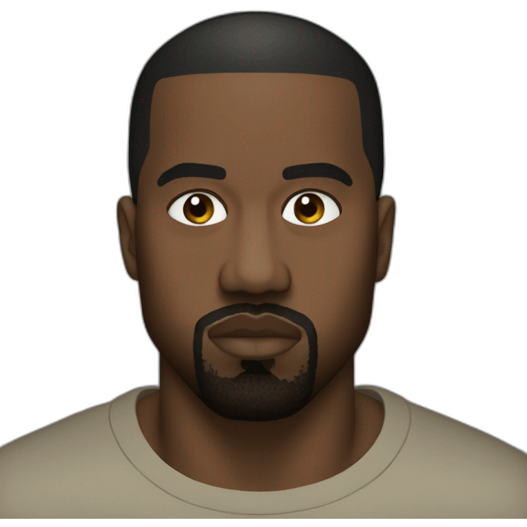 Kanye west emoji