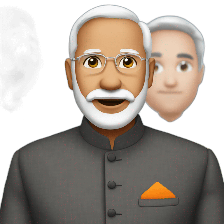 Modi emoji