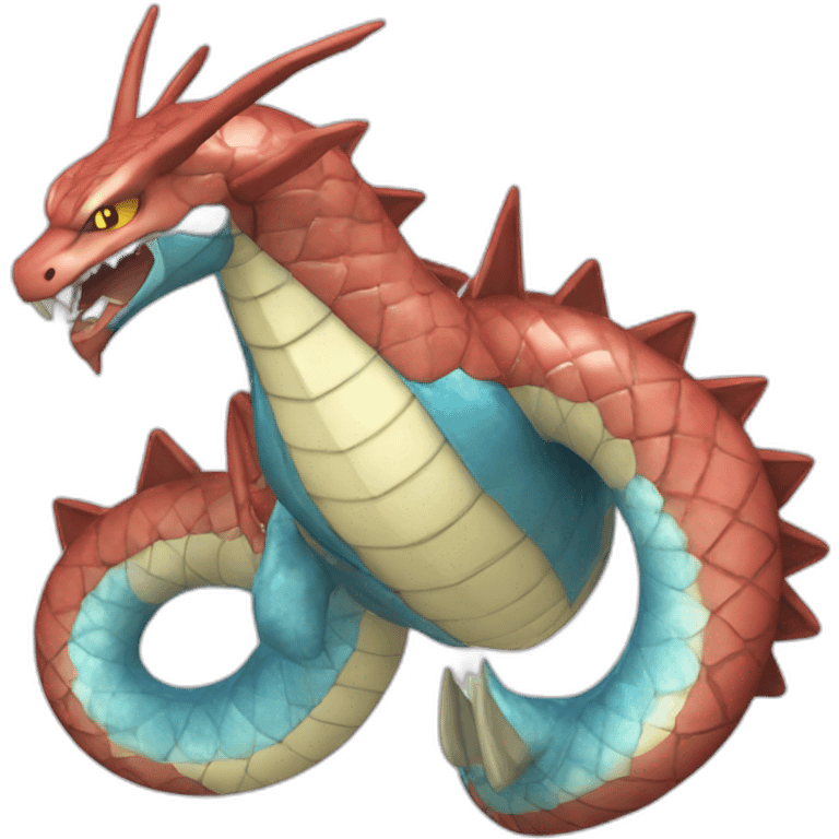 Gyarados emoji