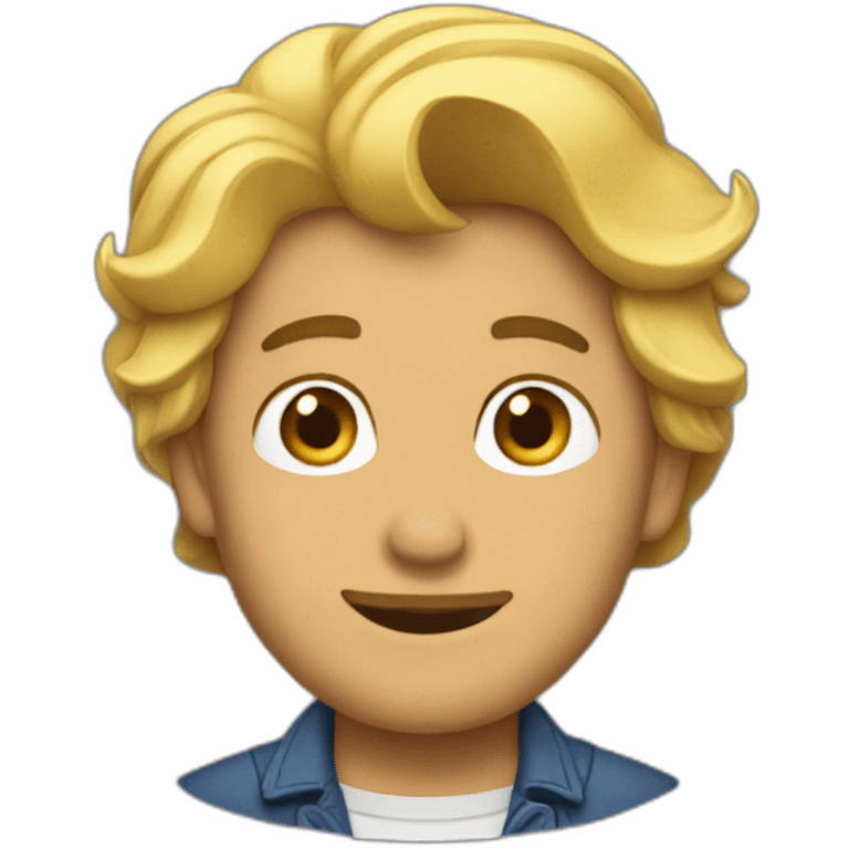 Miguel o hara emoji