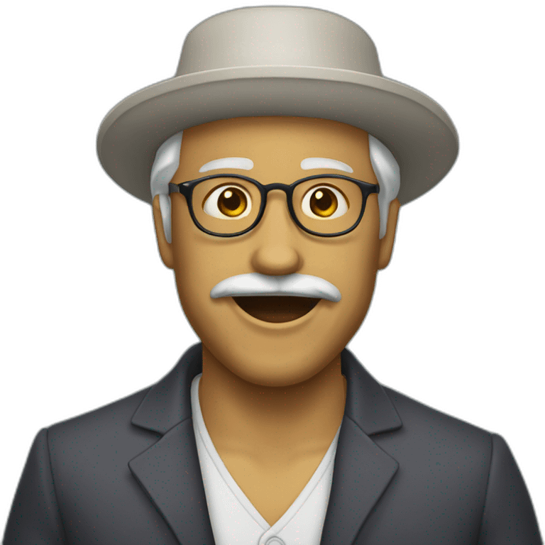 emojie qui se pince le nez emoji