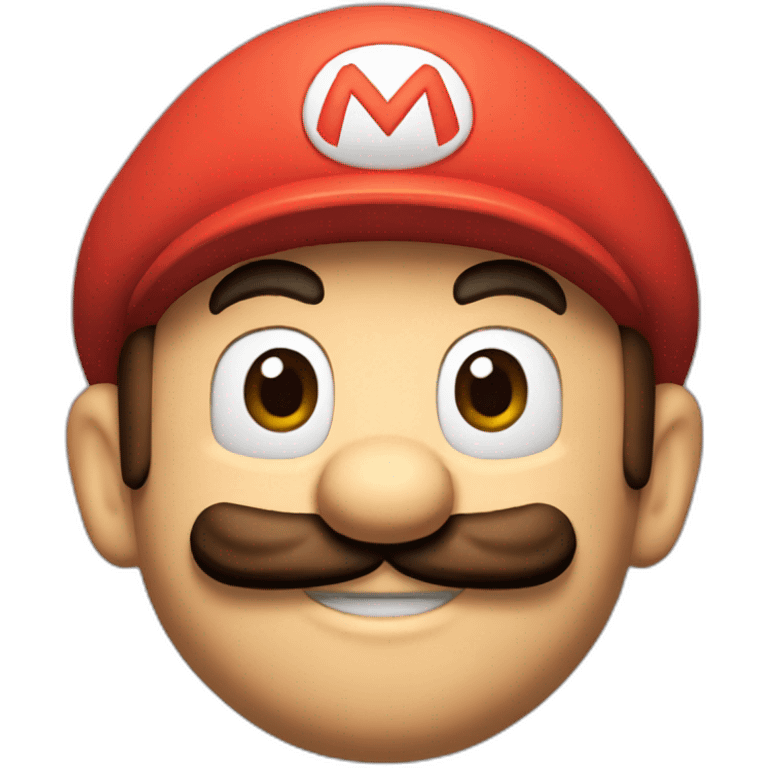 Mario emoji