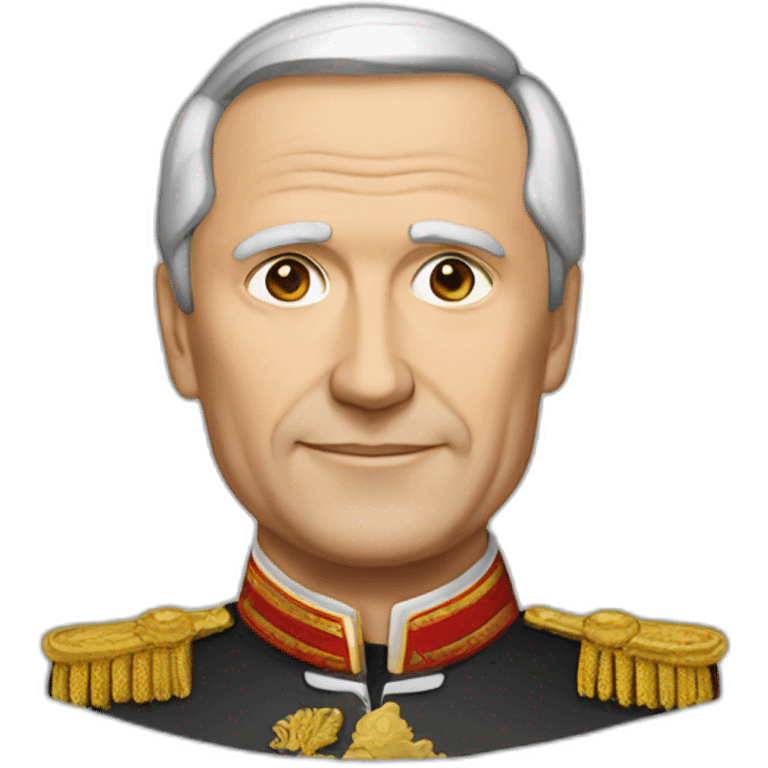  President of Russia emoji