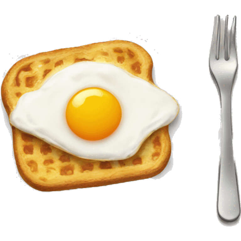 Breakfast emoji