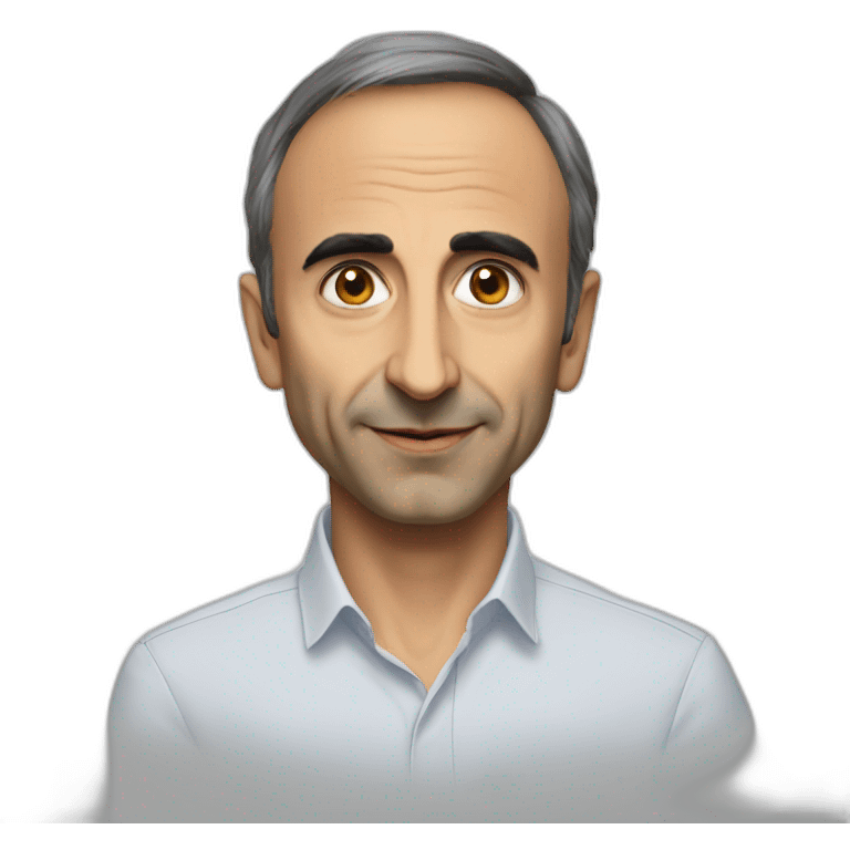 eric-zemmour-aigri emoji