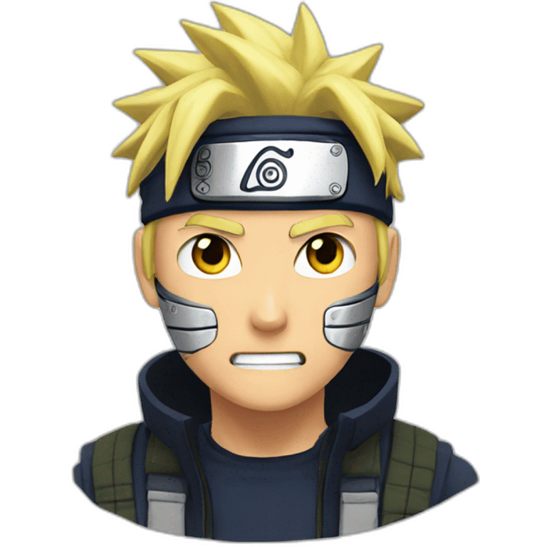 Naruto emoji