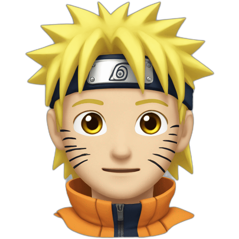 Naruto emoji