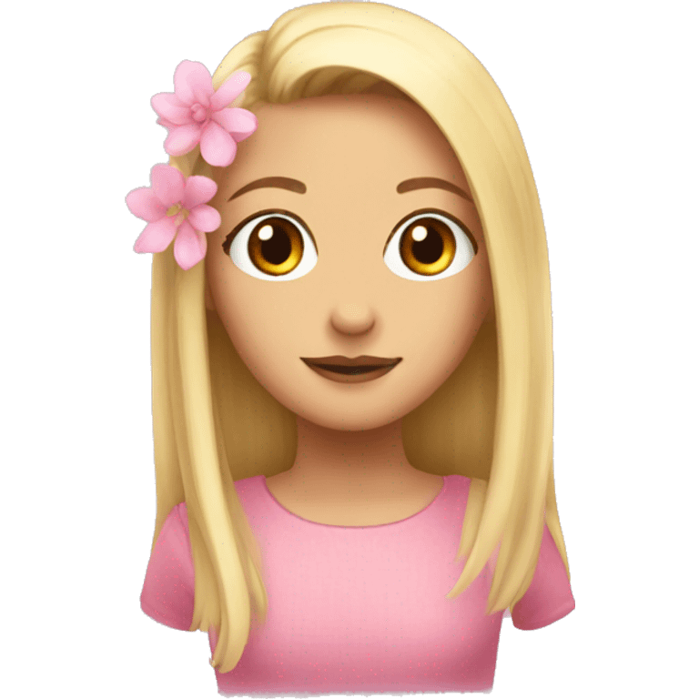 Tori Spring emoji