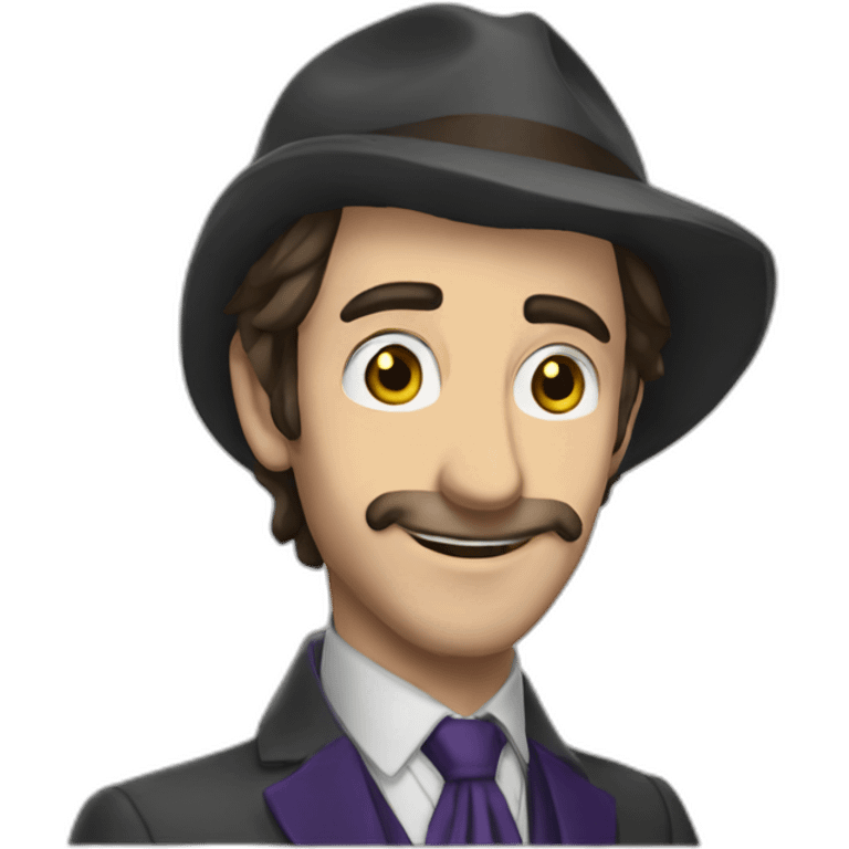 arsene-lupin emoji