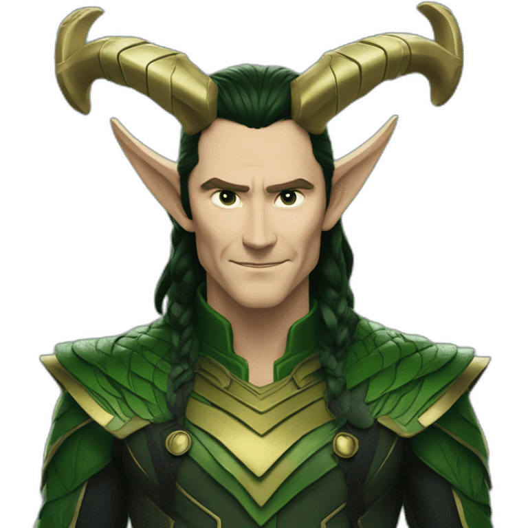 Loki yggdrasil mcu emoji