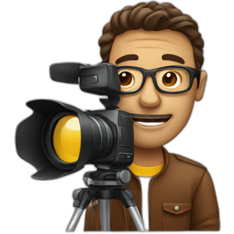 film maker emoji