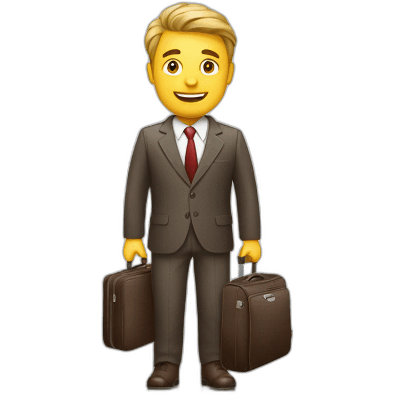 christopherson business travel emoji