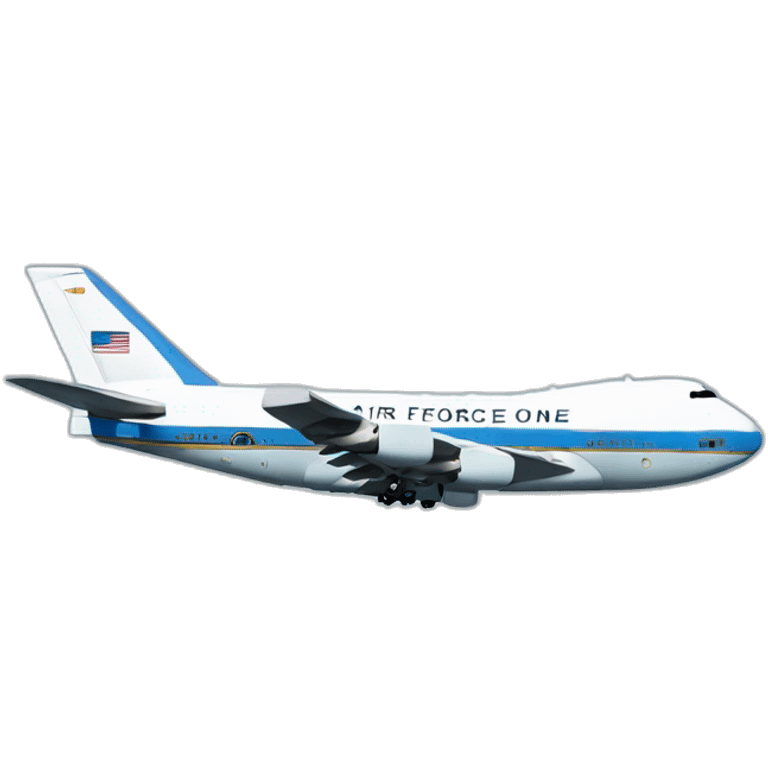 air force one emoji