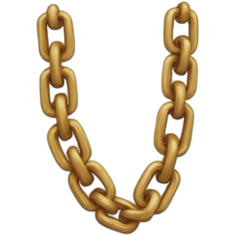 chain emoji