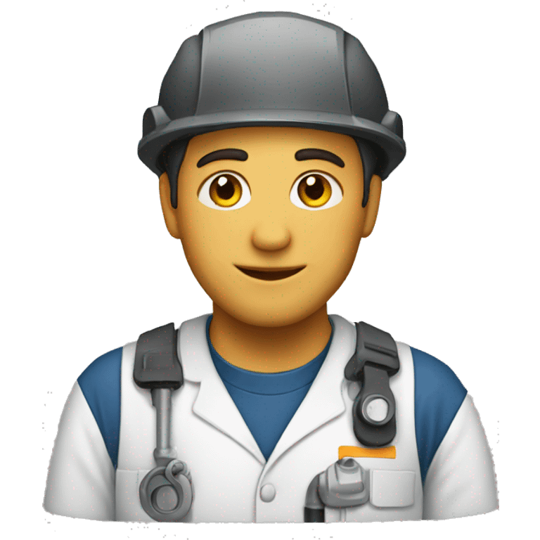 technician emoji