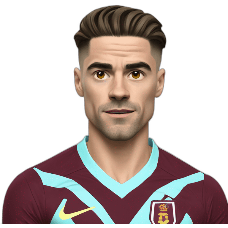 Jack Grealish emoji