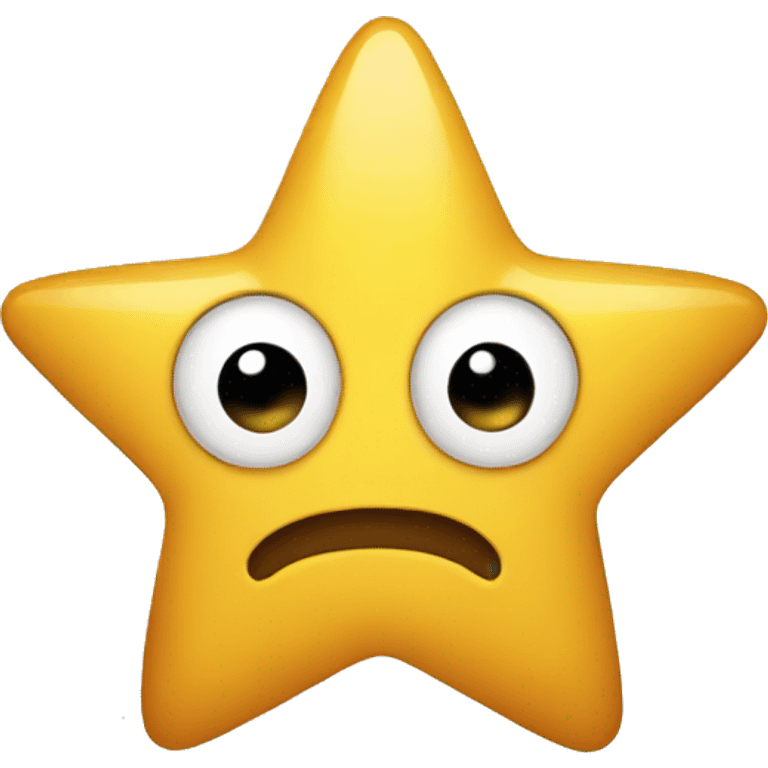 Star emoji