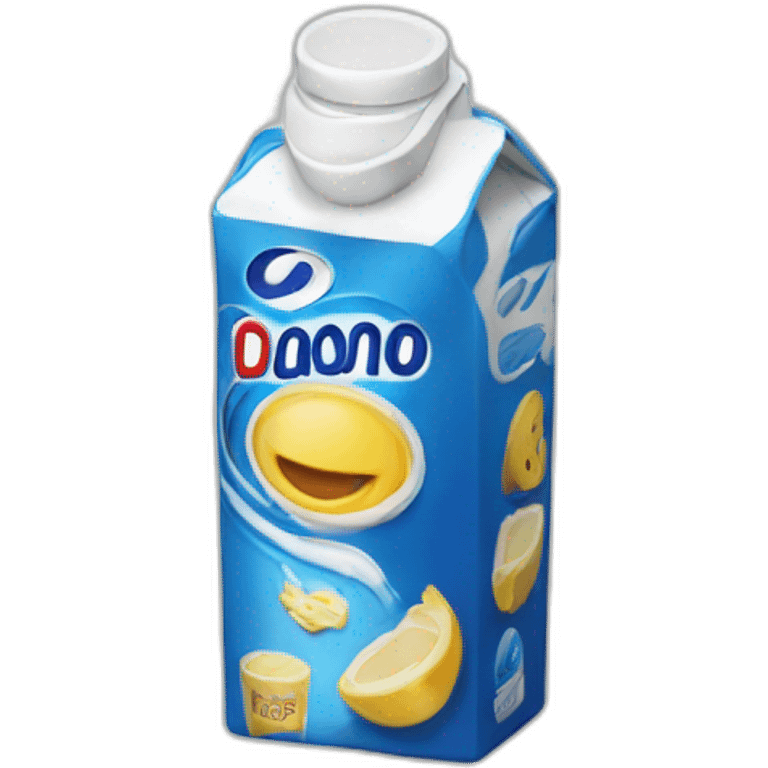 Danone Danonino emoji